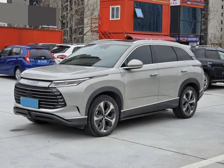 2023 BYD Frigate 07 1.5T 139HP L4 E-CVT PHEV 18.3KWH,autocango,china used car exporter,china ev exporter,chinese used car exporter,chinese used ev exporter