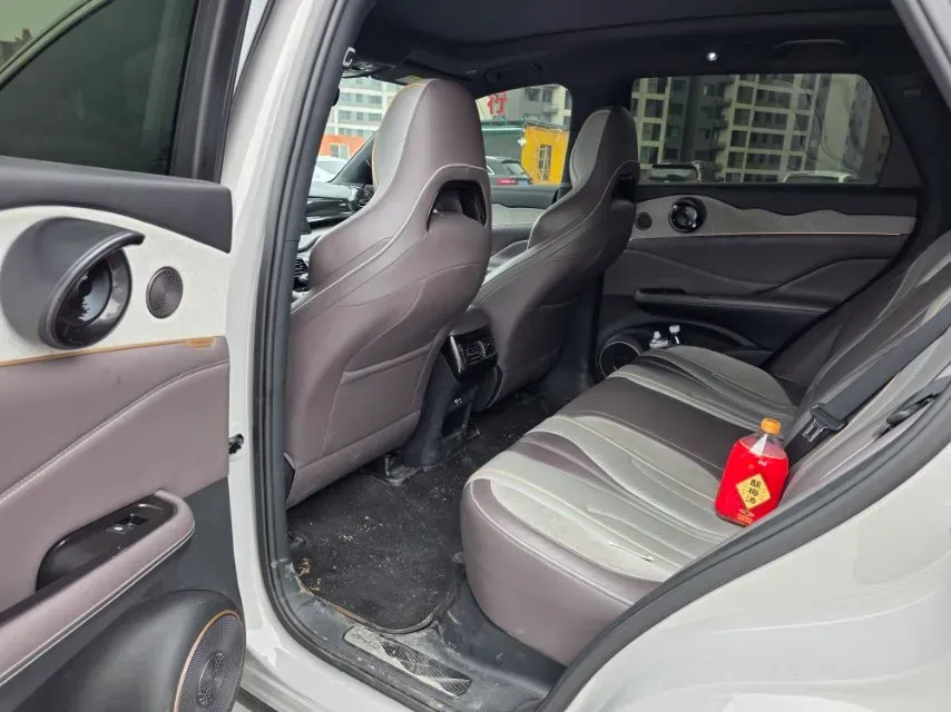 2023 BYD Frigate 07 1.5T 139HP L4 E-CVT PHEV 18.3KWH,autocango,china used car exporter,china ev exporter,chinese used car exporter,chinese used ev exporter