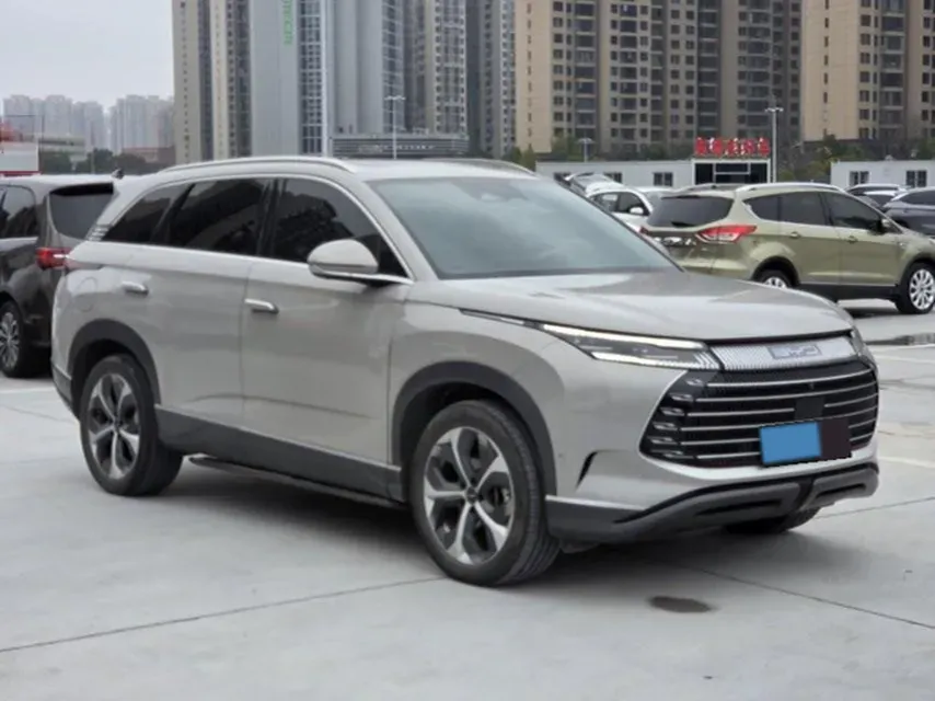 2023 BYD Frigate 07 1.5T 139HP L4 E-CVT PHEV 18.3KWH,autocango,china used car exporter,china ev exporter,chinese used car exporter,chinese used ev exporter