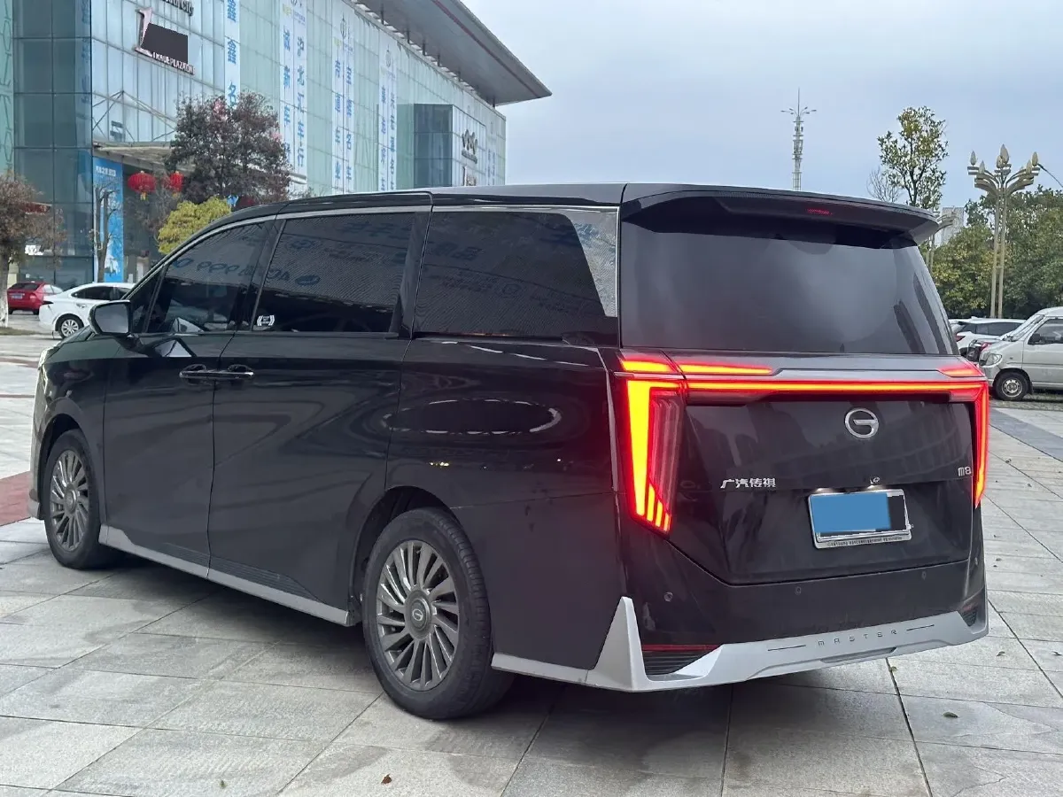 2023 GAC Trumpchi M8 2.0T 252HP L4 8AT,autocango,china used car exporter,china ev exporter,chinese used car exporter,chinese used ev exporter