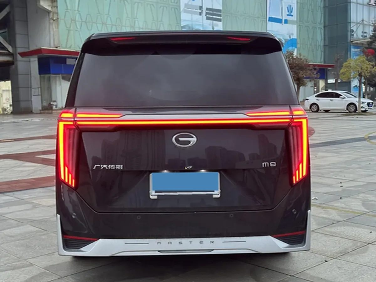 2023 GAC Trumpchi M8 2.0T 252HP L4 8AT,autocango,china used car exporter,china ev exporter,chinese used car exporter,chinese used ev exporter