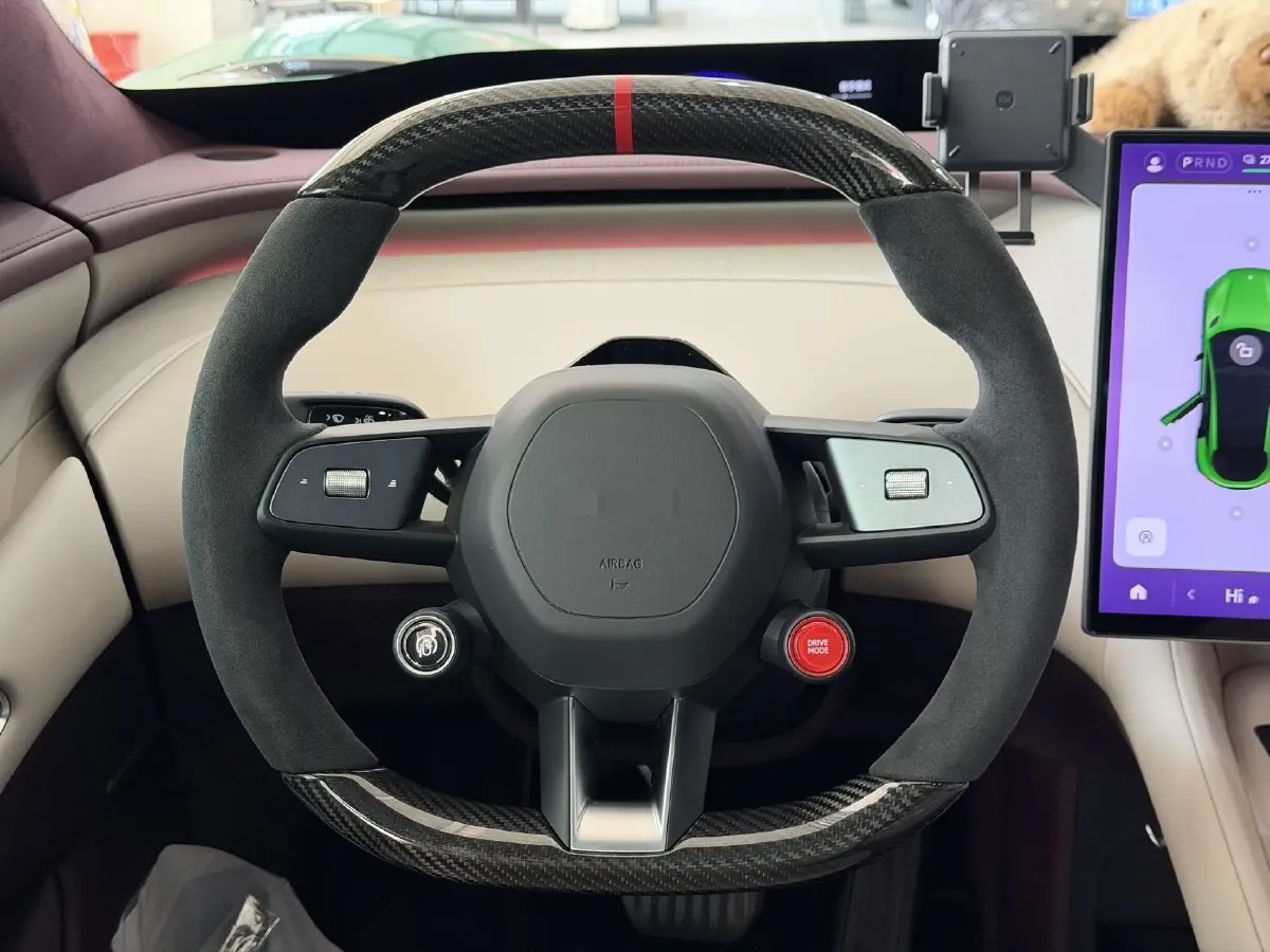 2025 MI YU7 BEV 101.7KWH,autocango,china used car exporter,china ev exporter,chinese used car exporter,chinese used ev exporter