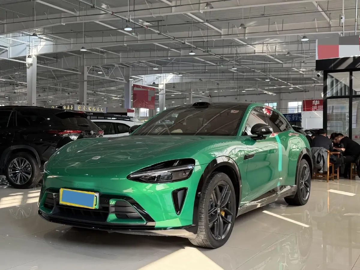 2025 MI YU7 BEV 101.7KWH,autocango,china used car exporter,china ev exporter,chinese used car exporter,chinese used ev exporter