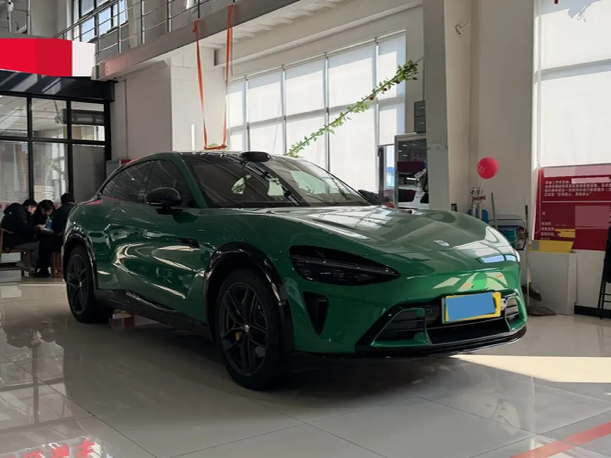 2025 MI YU7 BEV 101.7KWH,autocango,china used car exporter,china ev exporter,chinese used car exporter,chinese used ev exporter