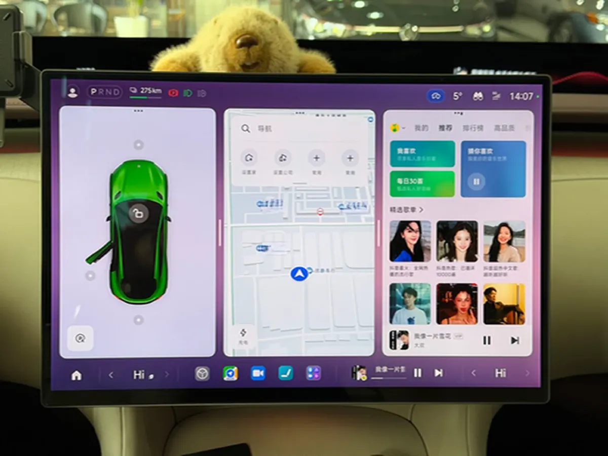 2025 MI YU7 BEV 101.7KWH,autocango,china used car exporter,china ev exporter,chinese used car exporter,chinese used ev exporter