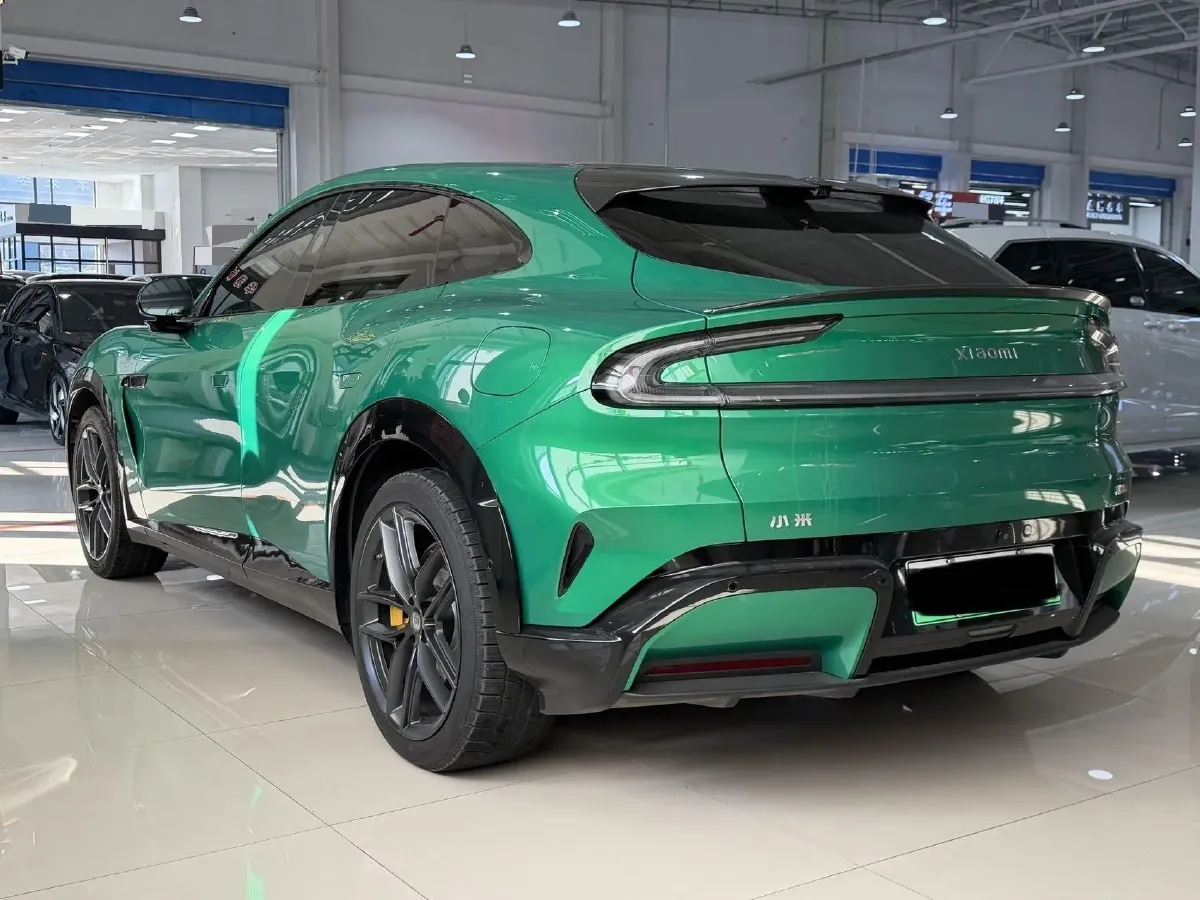 2025 MI YU7 BEV 101.7KWH,autocango,china used car exporter,china ev exporter,chinese used car exporter,chinese used ev exporter