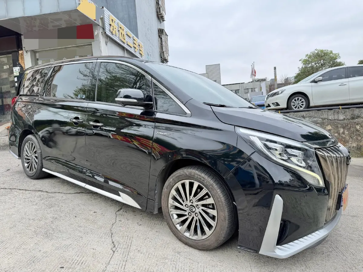 2021 GAC Trumpchi M8 2.0T 252HP L4 8AT,autocango,china used car exporter,china ev exporter,chinese used car exporter,chinese used ev exporter