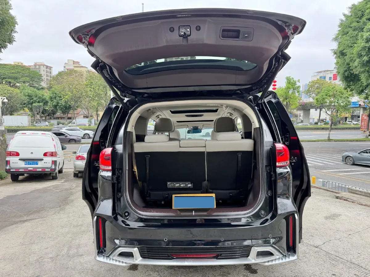 2021 GAC Trumpchi M8 2.0T 252HP L4 8AT,autocango,china used car exporter,china ev exporter,chinese used car exporter,chinese used ev exporter