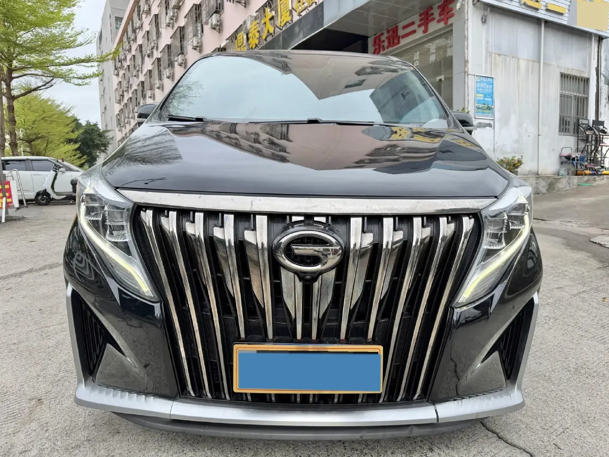 2021 GAC Trumpchi M8 2.0T 252HP L4 8AT,autocango,china used car exporter,china ev exporter,chinese used car exporter,chinese used ev exporter