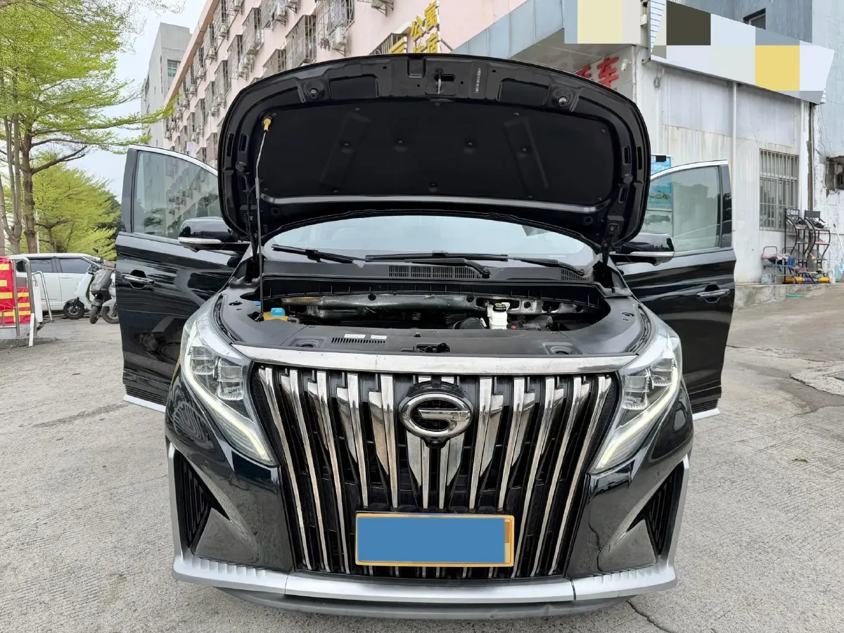 2021 GAC Trumpchi M8 2.0T 252HP L4 8AT,autocango,china used car exporter,china ev exporter,chinese used car exporter,chinese used ev exporter