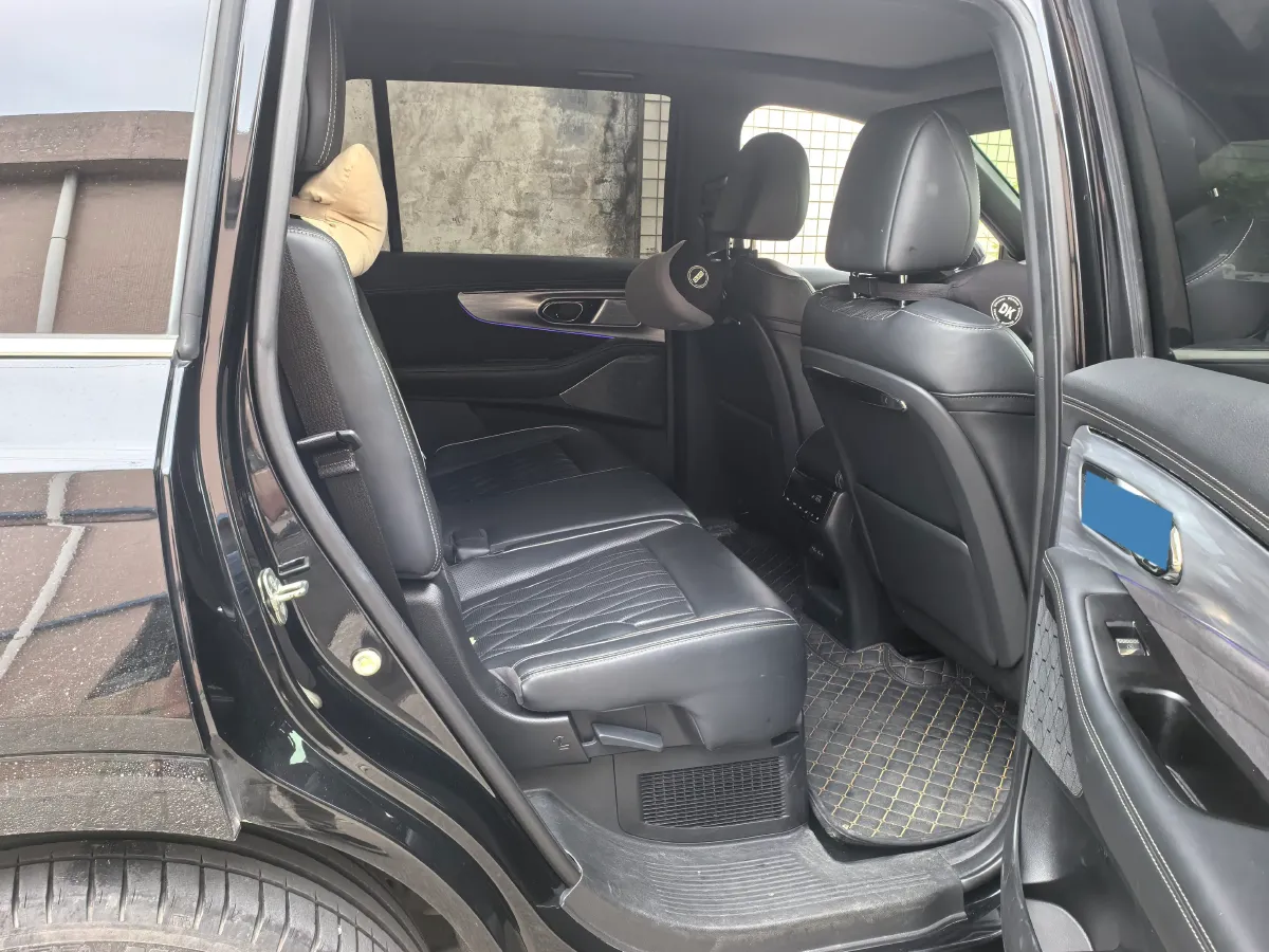 2022 GAC Trumpchi GS8 2.0T 190HP L4 E-CVT Hybrid,autocango,china used car exporter,china ev exporter,chinese used car exporter,chinese used ev exporter