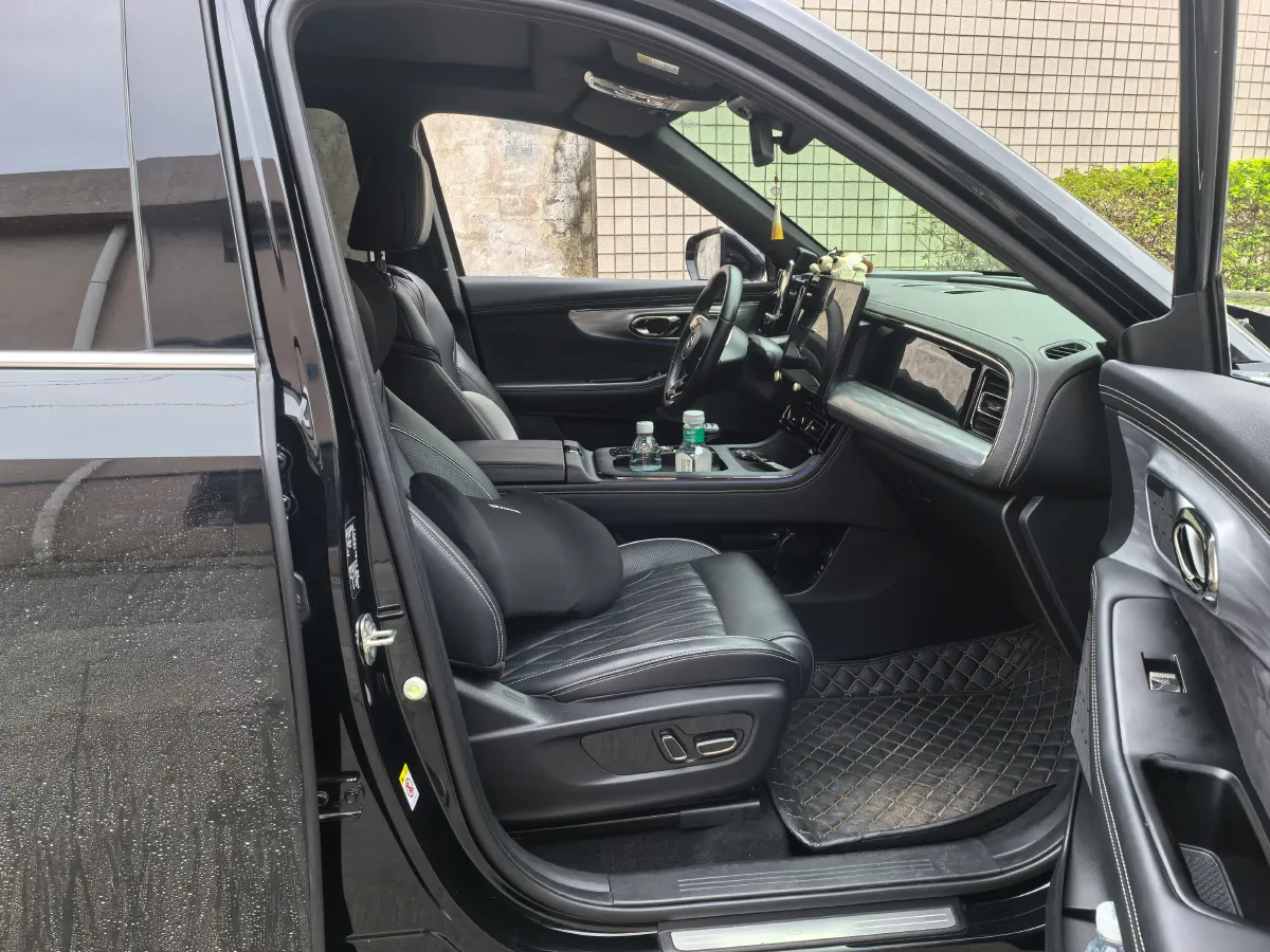 2022 GAC Trumpchi GS8 2.0T 190HP L4 E-CVT Hybrid,autocango,china used car exporter,china ev exporter,chinese used car exporter,chinese used ev exporter