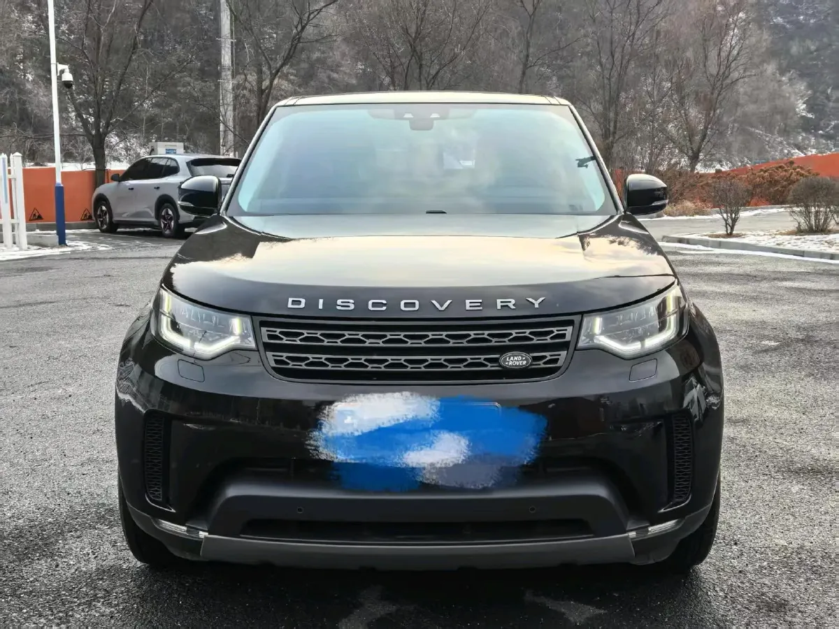 2017 Land Rover Discovery 3.0T 340HP V6 8AT,autocango,china used car exporter,china ev exporter,chinese used car exporter,chinese used ev exporter