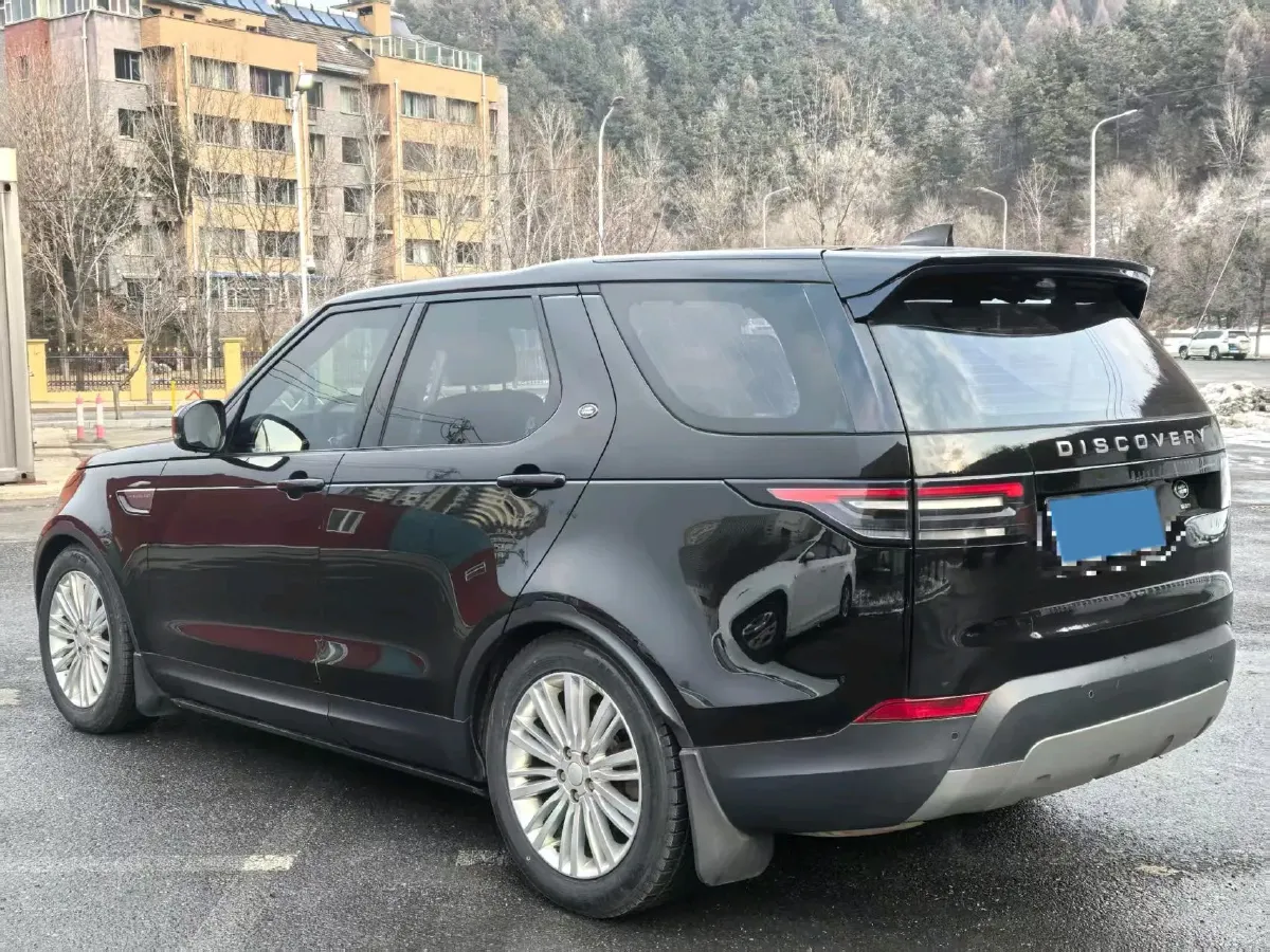 2017 Land Rover Discovery 3.0T 340HP V6 8AT,autocango,china used car exporter,china ev exporter,chinese used car exporter,chinese used ev exporter