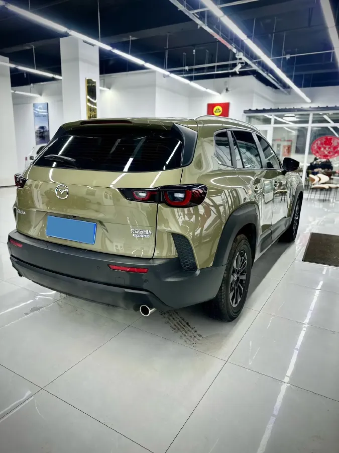 2023 Mazda CX-50 2.0L 155HP L4 6AT,autocango,china used car exporter,china ev exporter,chinese used car exporter,chinese used ev exporter