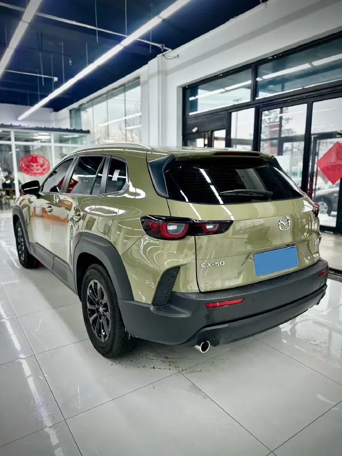 2023 Mazda CX-50 2.0L 155HP L4 6AT,autocango,china used car exporter,china ev exporter,chinese used car exporter,chinese used ev exporter