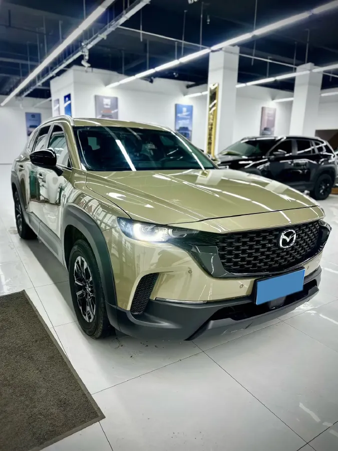 2023 Mazda CX-50 2.0L 155HP L4 6AT,autocango,china used car exporter,china ev exporter,chinese used car exporter,chinese used ev exporter