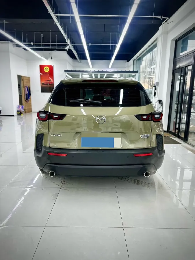 2023 Mazda CX-50 2.0L 155HP L4 6AT,autocango,china used car exporter,china ev exporter,chinese used car exporter,chinese used ev exporter