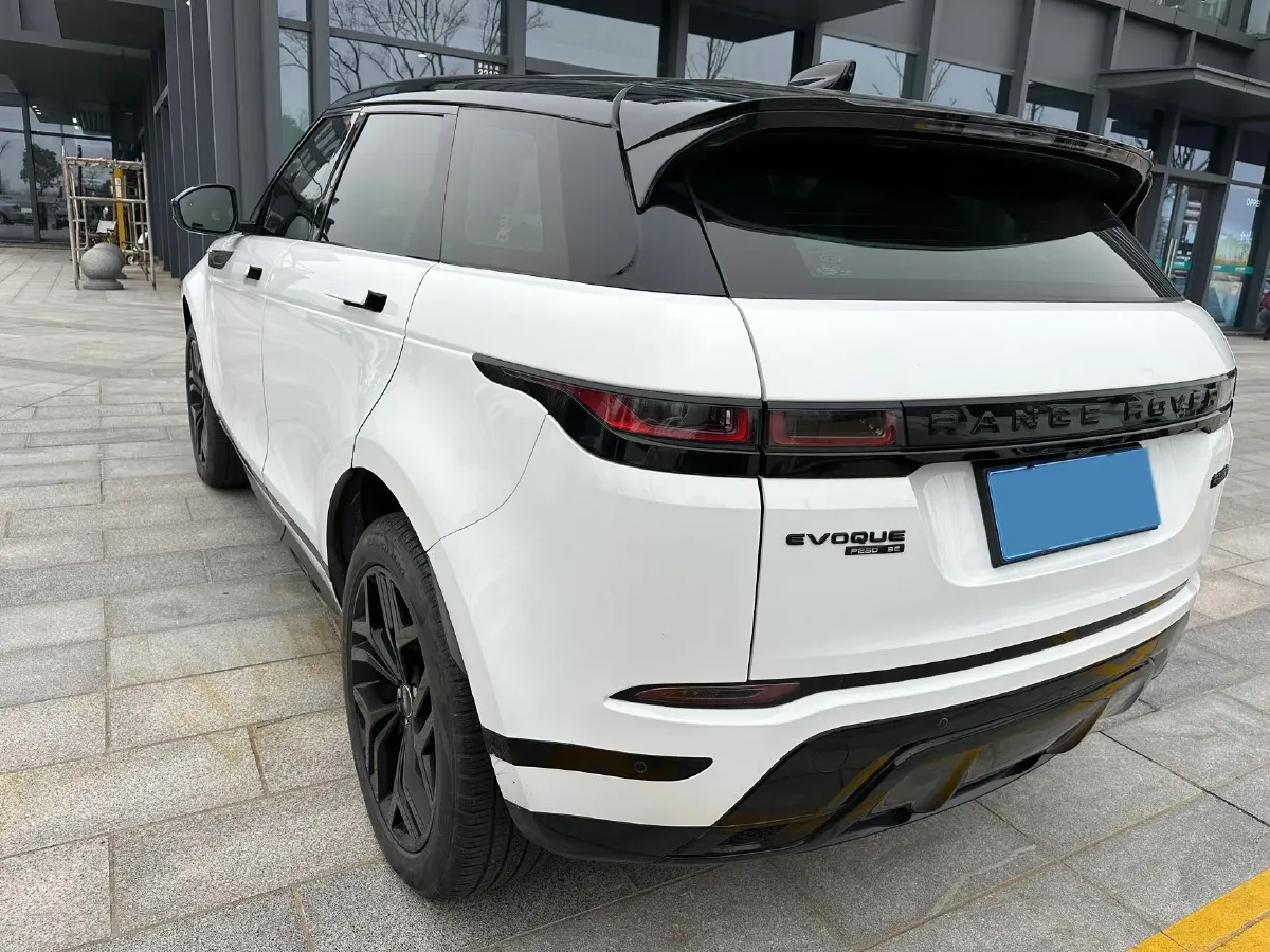 2021 Land Rover Range Rover Evoque 2.0T 249HP L4 9AT,autocango,china used car exporter,china ev exporter,chinese used car exporter,chinese used ev exporter
