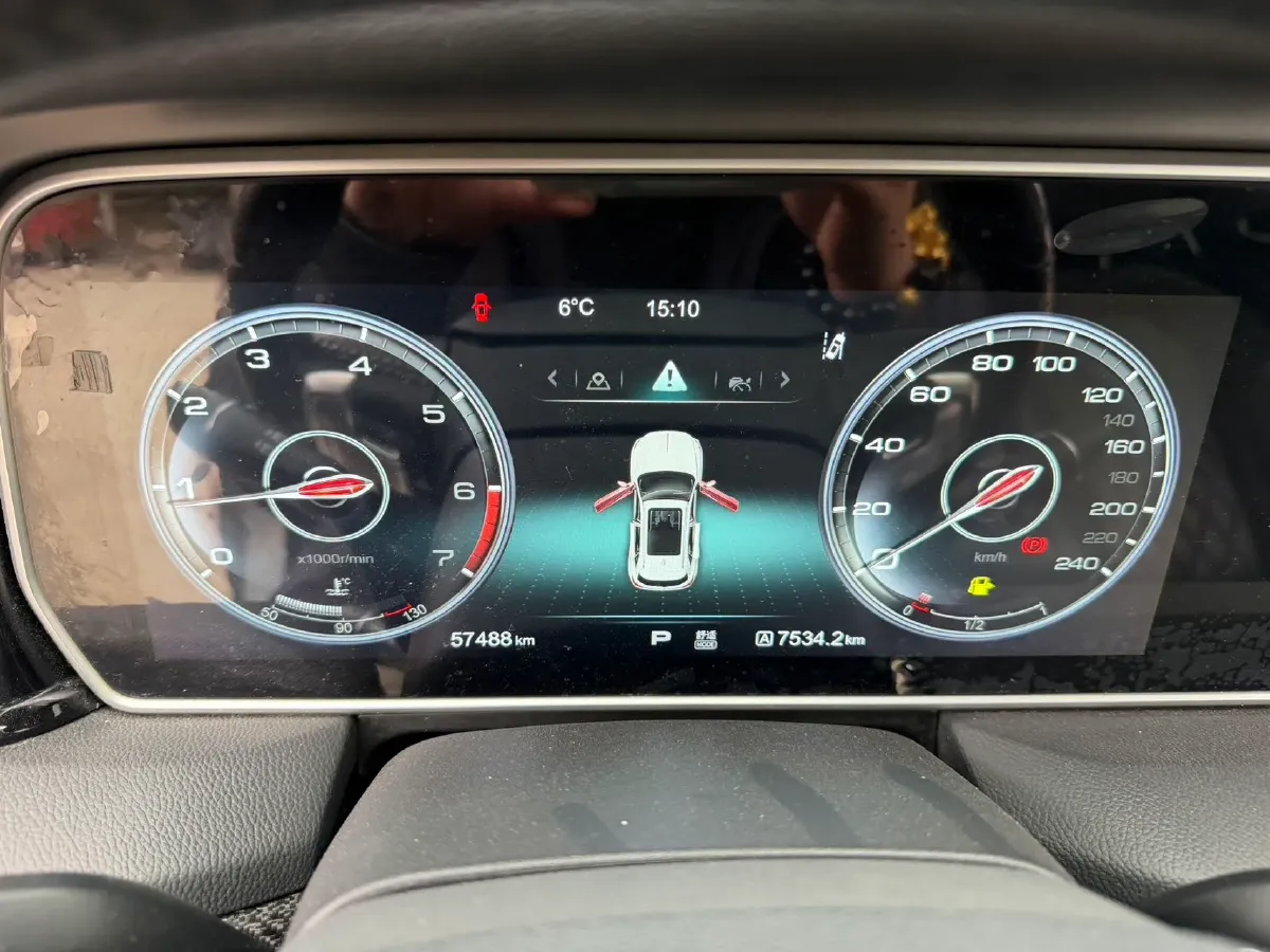 2019 HongQi HS5 2.0T 224HP L4 6AT,autocango,china used car exporter,china ev exporter,chinese used car exporter,chinese used ev exporter