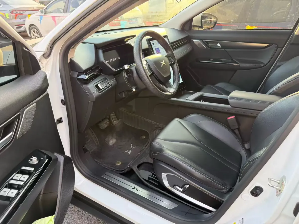 2021 Xpeng G3 BEV 55.9KWH,autocango,china used car exporter,china ev exporter,chinese used car exporter,chinese used ev exporter