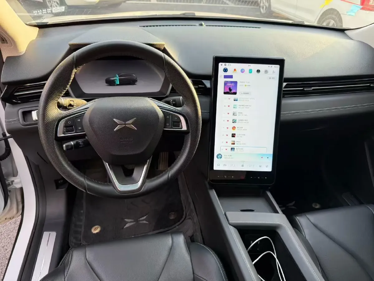 2021 Xpeng G3 BEV 55.9KWH,autocango,china used car exporter,china ev exporter,chinese used car exporter,chinese used ev exporter