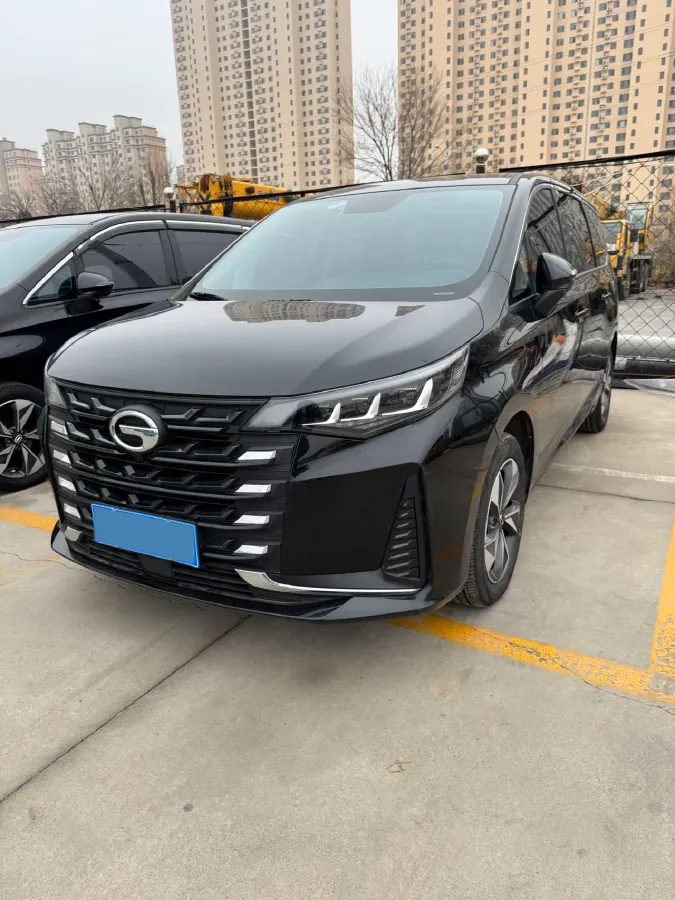 2024 GAC Trumpchi M6 1.5T 177HP L4 7DCT,autocango,china used car exporter,china ev exporter,chinese used car exporter,chinese used ev exporter