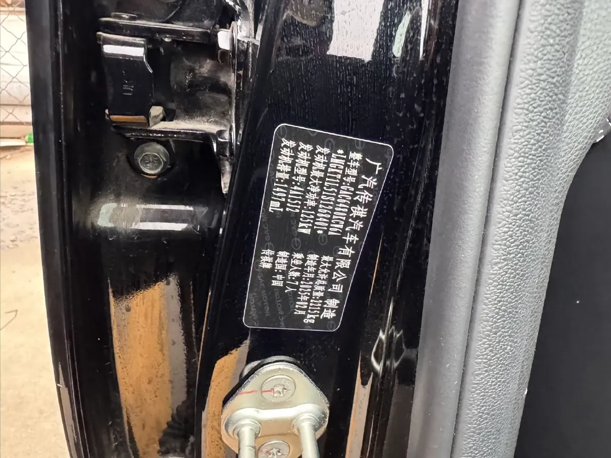 2024 GAC Trumpchi M6 1.5T 177HP L4 7DCT,autocango,china used car exporter,china ev exporter,chinese used car exporter,chinese used ev exporter