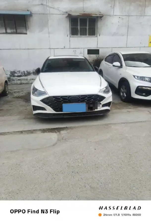 2020 Hyundai Sonata 1.5T 170HP L4 7DCT,autocango,china used car exporter,china ev exporter,chinese used car exporter,chinese used ev exporter