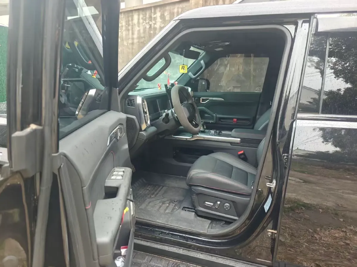 2024 Jetour Traveller 2.0T 254HP L4 7DCT,autocango,china used car exporter,china ev exporter,chinese used car exporter,chinese used ev exporter