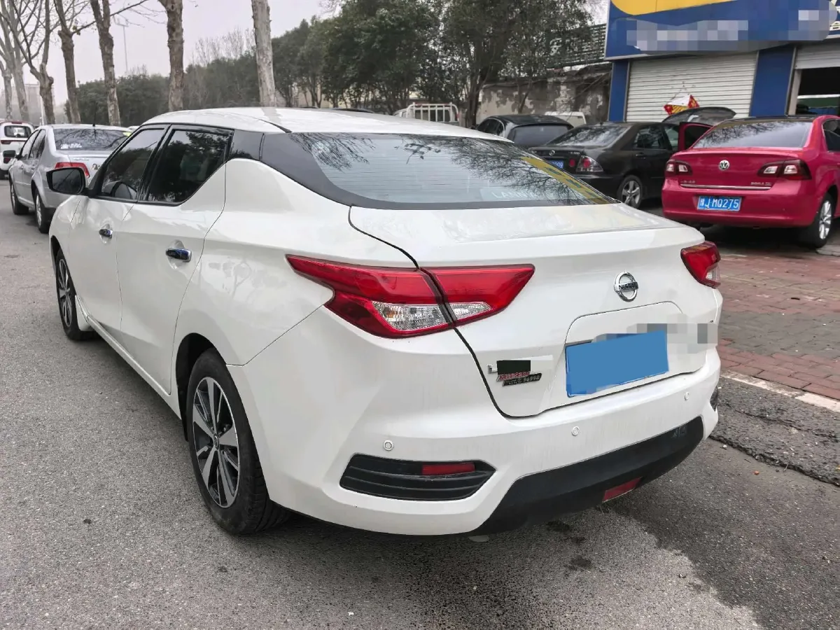 2020 Nissan Bluebird 1.6L 126HP L4 CVT,autocango,china used car exporter,china ev exporter,chinese used car exporter,chinese used ev exporter