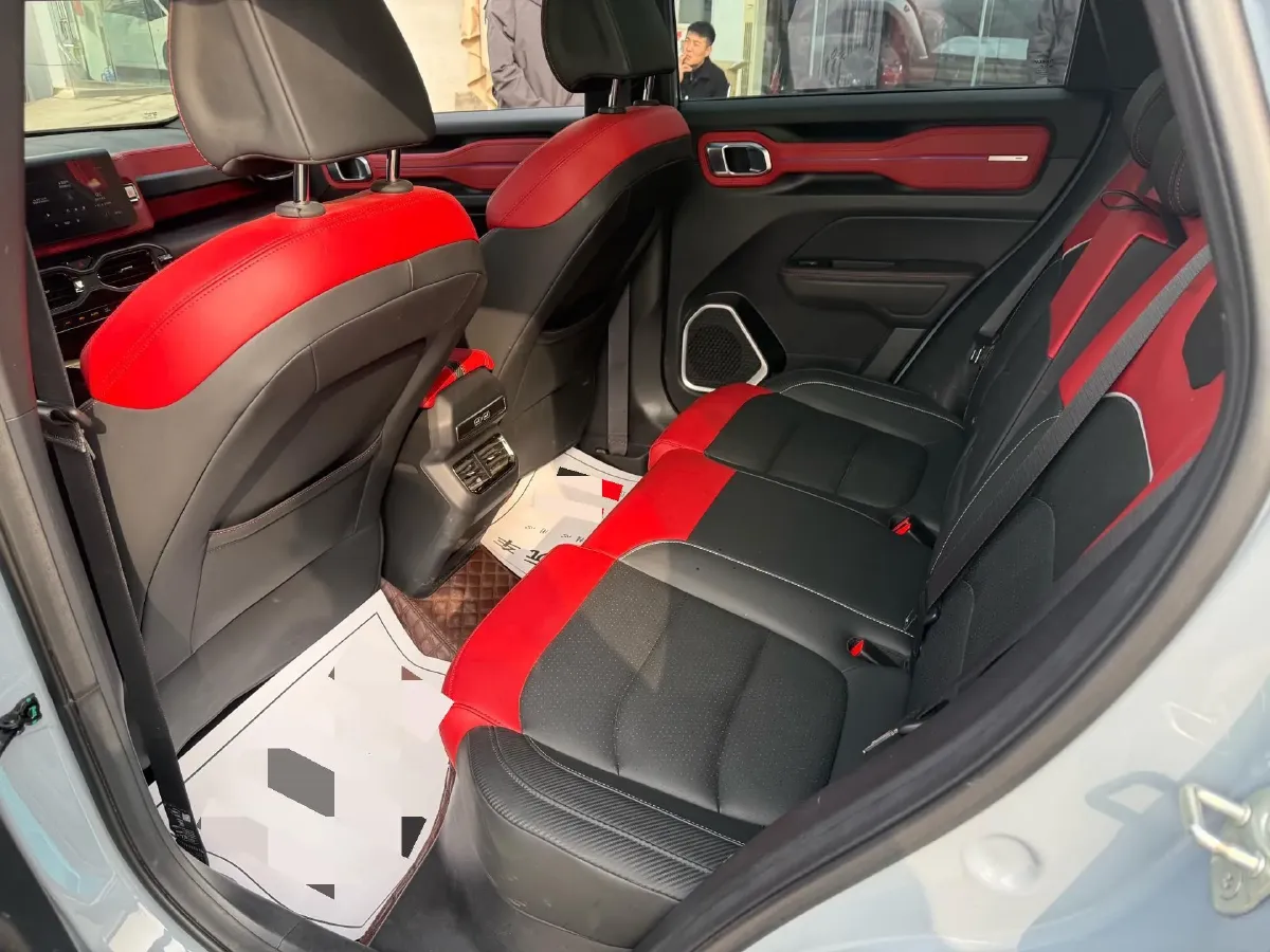 2020 Geely ICON 1.5T 177HP L3 7DCT,autocango,china used car exporter,china ev exporter,chinese used car exporter,chinese used ev exporter