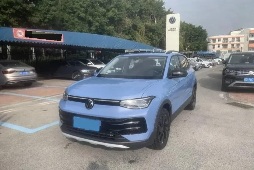 2025 Volkswagen Tharu 1.5T 160HP L4 7DCT,autocango,china used car exporter,china ev exporter,chinese used car exporter,chinese used ev exporter