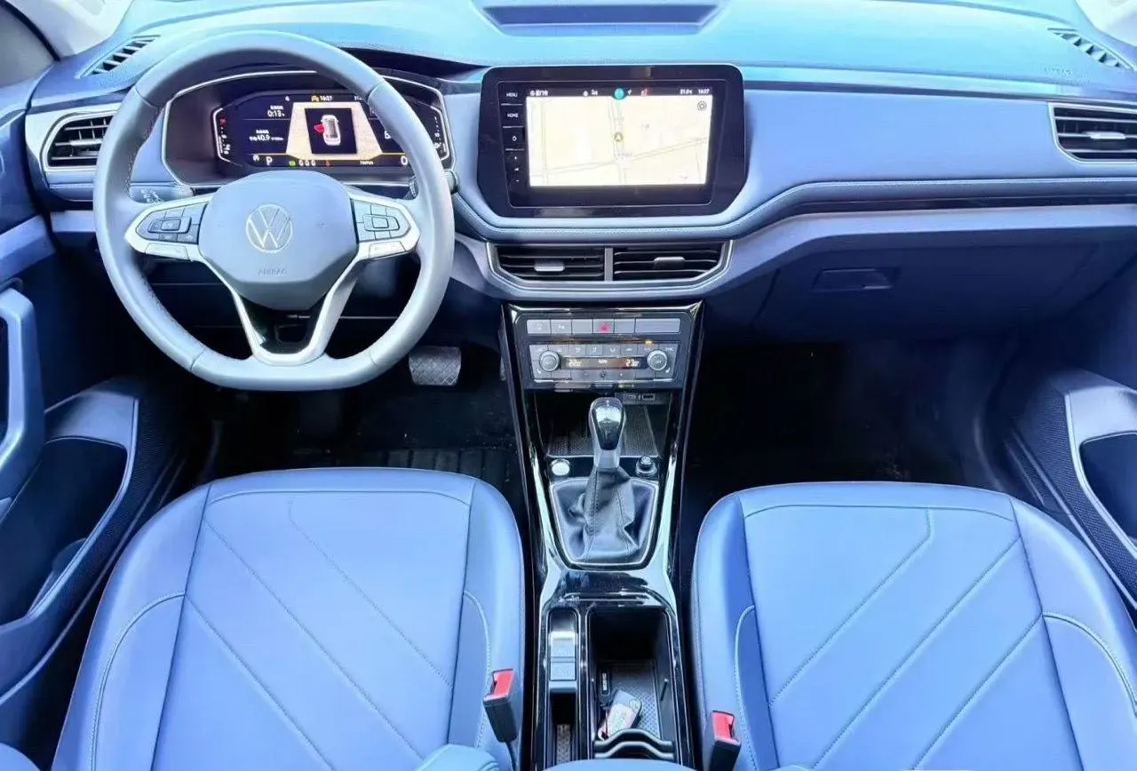 2025 Volkswagen Tharu 1.5T 160HP L4 7DCT,autocango,china used car exporter,china ev exporter,chinese used car exporter,chinese used ev exporter