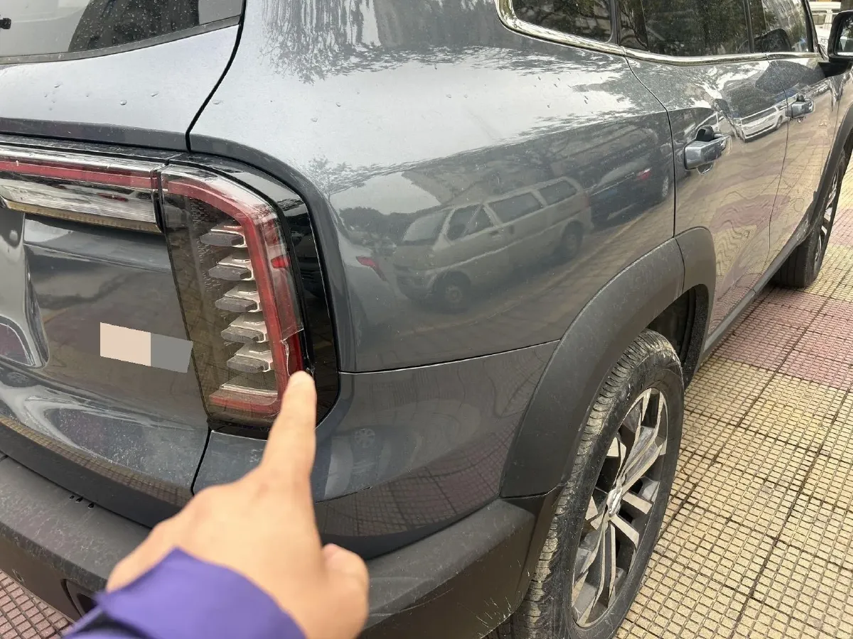 2022 Haval Dargo 1.5T 184HP L4 7DCT,autocango,china used car exporter,china ev exporter,chinese used car exporter,chinese used ev exporter