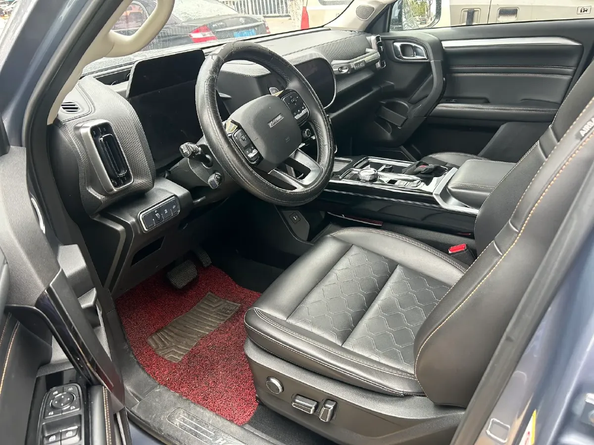 2022 Haval Dargo 1.5T 184HP L4 7DCT,autocango,china used car exporter,china ev exporter,chinese used car exporter,chinese used ev exporter