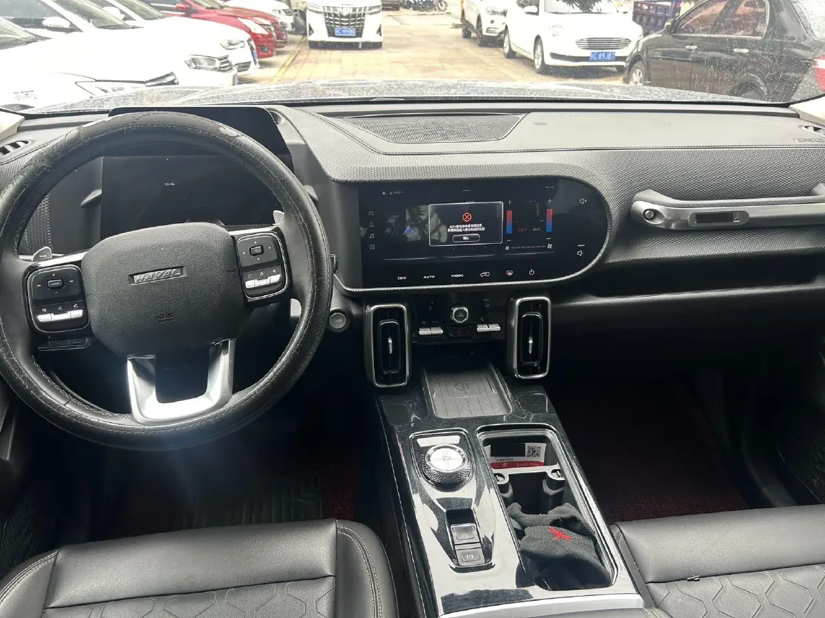 2022 Haval Dargo 1.5T 184HP L4 7DCT,autocango,china used car exporter,china ev exporter,chinese used car exporter,chinese used ev exporter