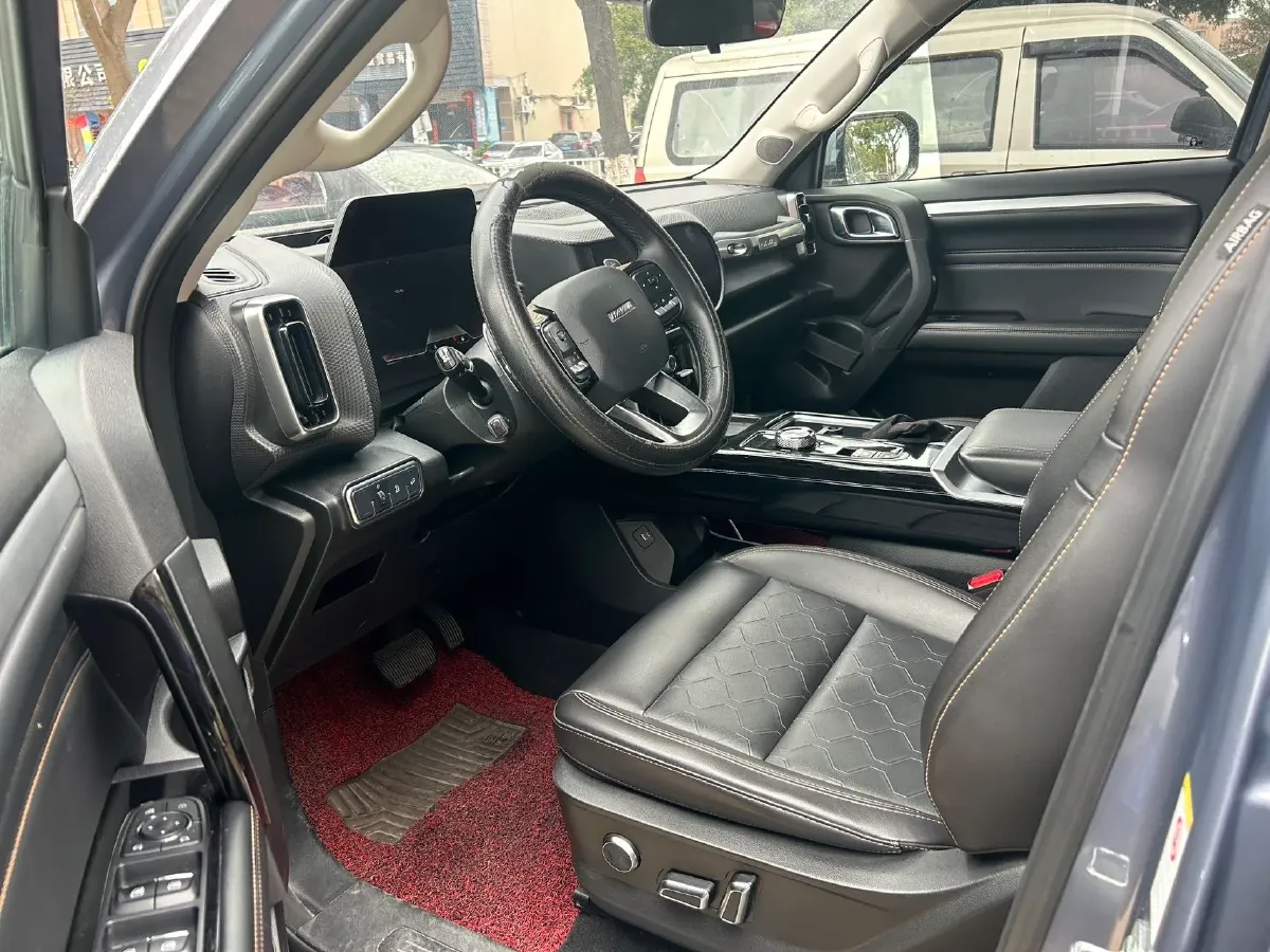 2022 Haval Dargo 1.5T 184HP L4 7DCT,autocango,china used car exporter,china ev exporter,chinese used car exporter,chinese used ev exporter