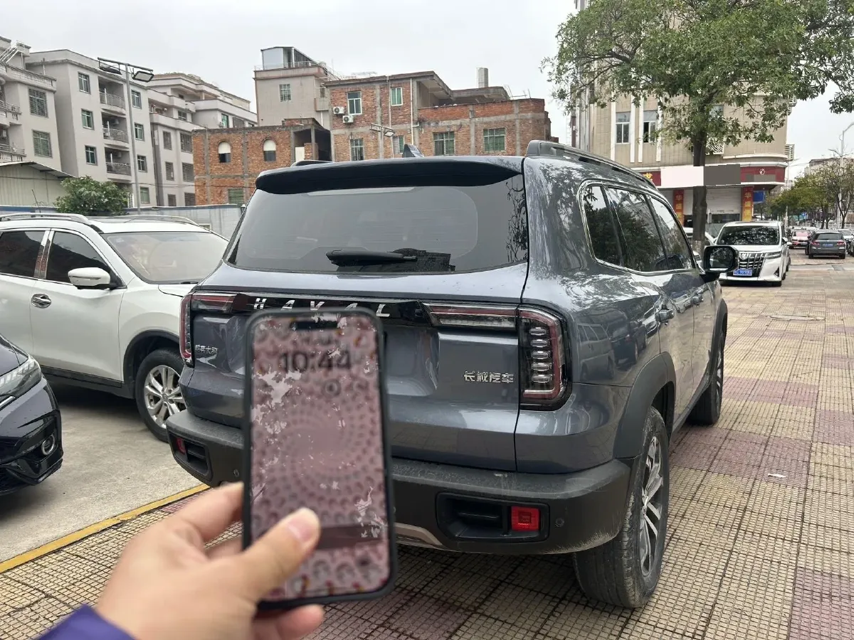 2022 Haval Dargo 1.5T 184HP L4 7DCT,autocango,china used car exporter,china ev exporter,chinese used car exporter,chinese used ev exporter