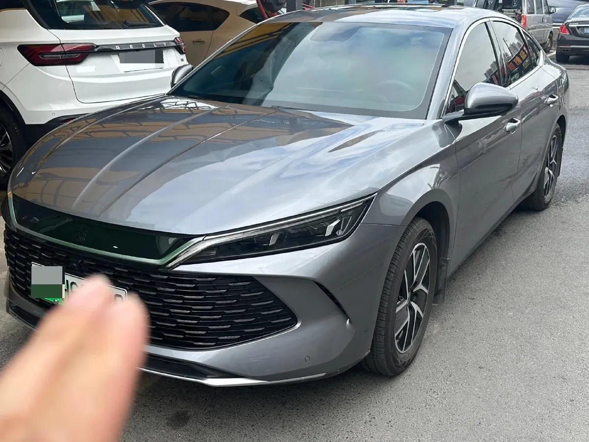 2024 BYD QinL 1.5L 101HP L4 E-CVT PHEV 15.87KWH,autocango,china used car exporter,china ev exporter,chinese used car exporter,chinese used ev exporter