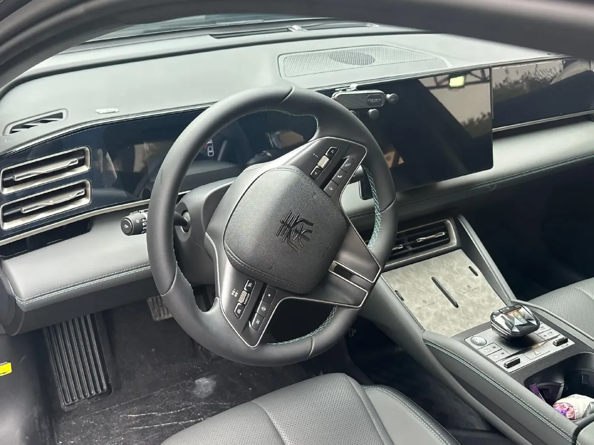 2024 BYD QinL 1.5L 101HP L4 E-CVT PHEV 15.87KWH,autocango,china used car exporter,china ev exporter,chinese used car exporter,chinese used ev exporter