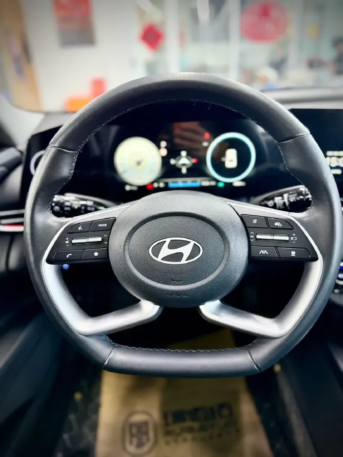 2023 Hyundai Elantra 1.5L 115HP L4 CVT,autocango,china used car exporter,china ev exporter,chinese used car exporter,chinese used ev exporter