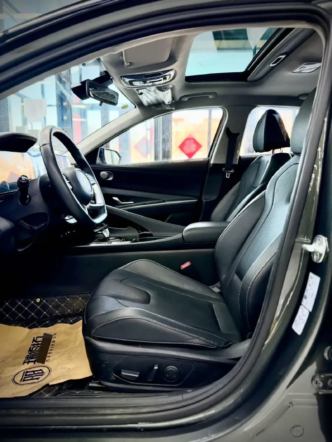 2023 Hyundai Elantra 1.5L 115HP L4 CVT,autocango,china used car exporter,china ev exporter,chinese used car exporter,chinese used ev exporter