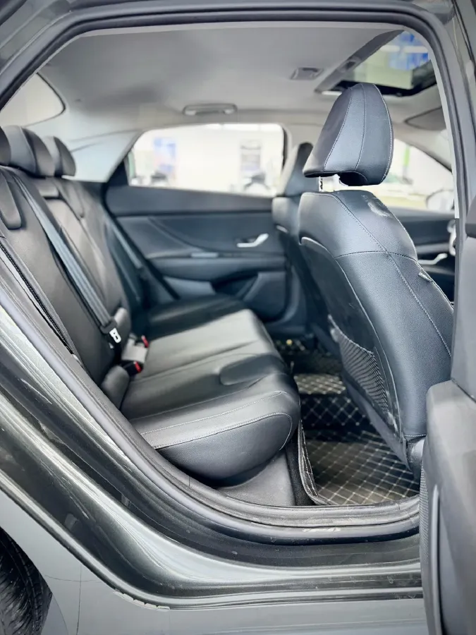 2023 Hyundai Elantra 1.5L 115HP L4 CVT,autocango,china used car exporter,china ev exporter,chinese used car exporter,chinese used ev exporter