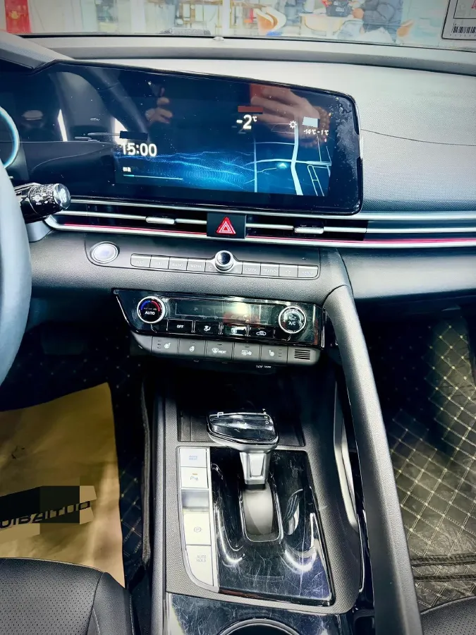 2023 Hyundai Elantra 1.5L 115HP L4 CVT,autocango,china used car exporter,china ev exporter,chinese used car exporter,chinese used ev exporter