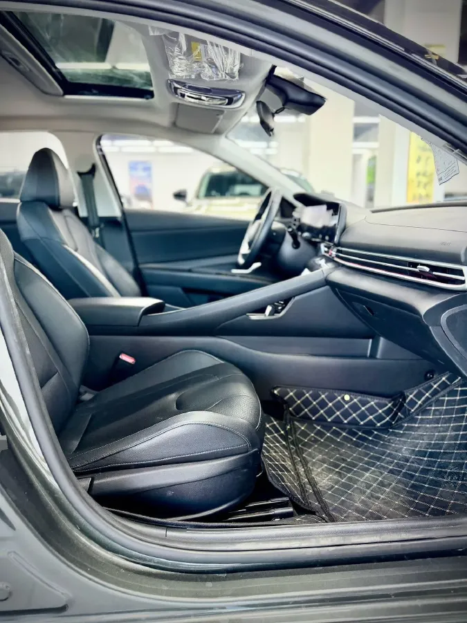 2023 Hyundai Elantra 1.5L 115HP L4 CVT,autocango,china used car exporter,china ev exporter,chinese used car exporter,chinese used ev exporter