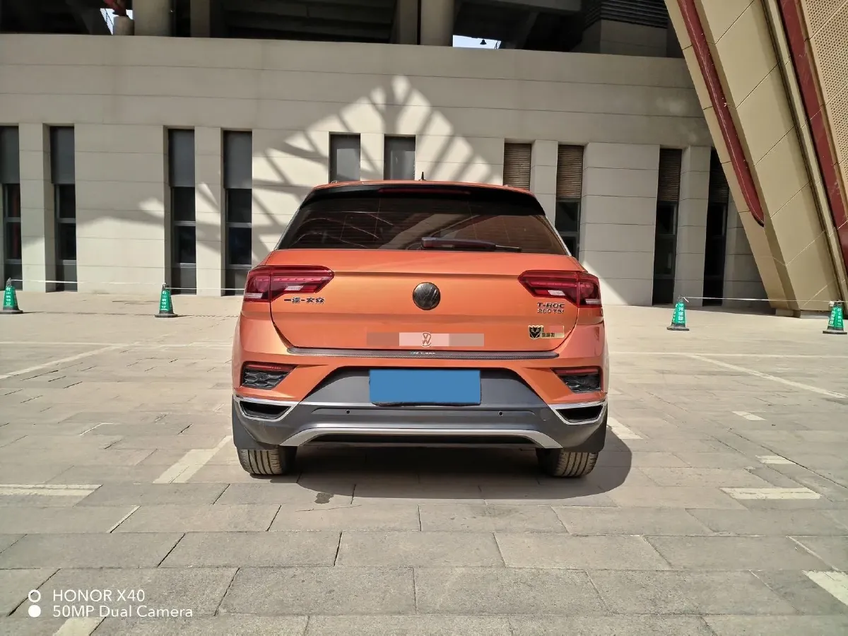 2019 Volkswagen T-Roc 1.4T 150HP L4 7DCT,autocango,china used car exporter,china ev exporter,chinese used car exporter,chinese used ev exporter