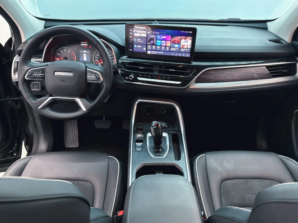 2021 Haval H6 1.5T 150HP L4 7DCT,autocango,china used car exporter,china ev exporter,chinese used car exporter,chinese used ev exporter