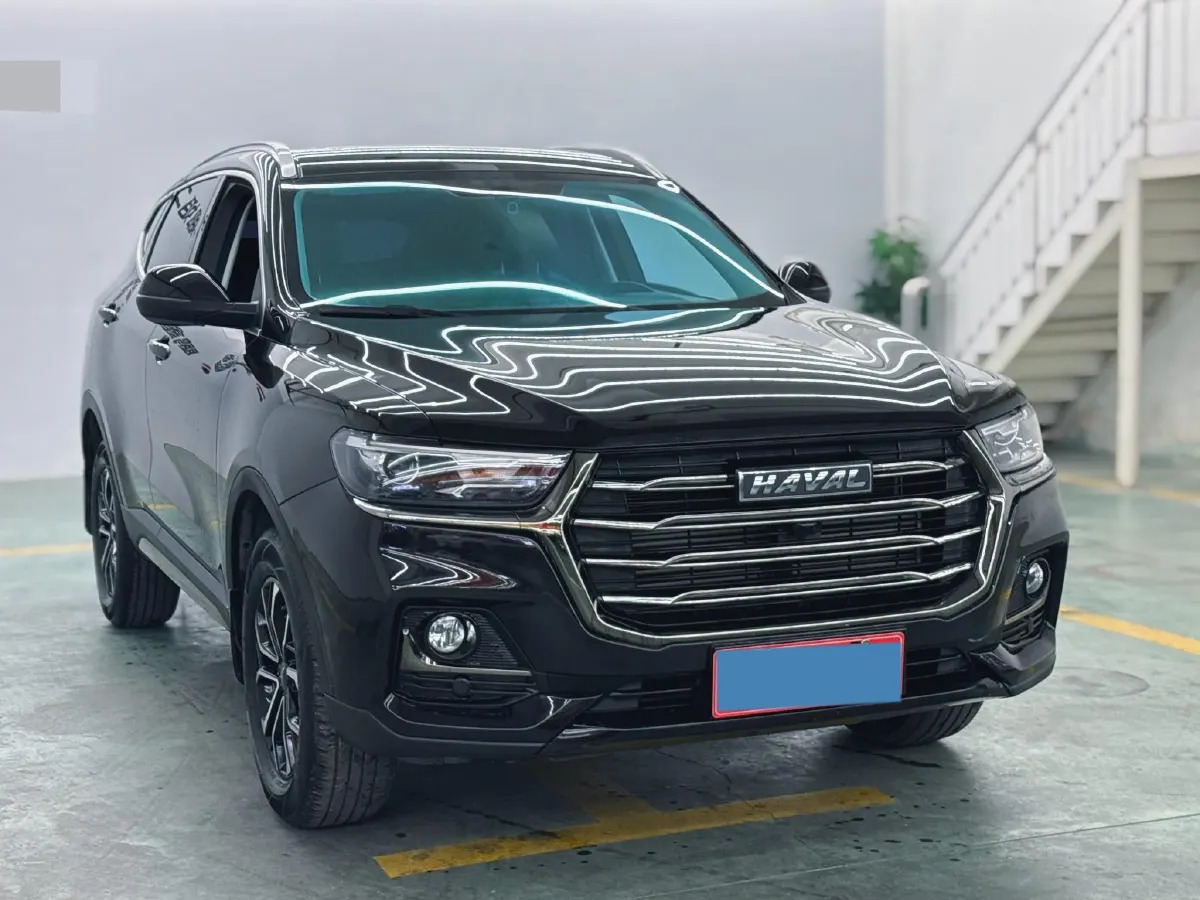 2021 Haval H6 1.5T 150HP L4 7DCT,autocango,china used car exporter,china ev exporter,chinese used car exporter,chinese used ev exporter
