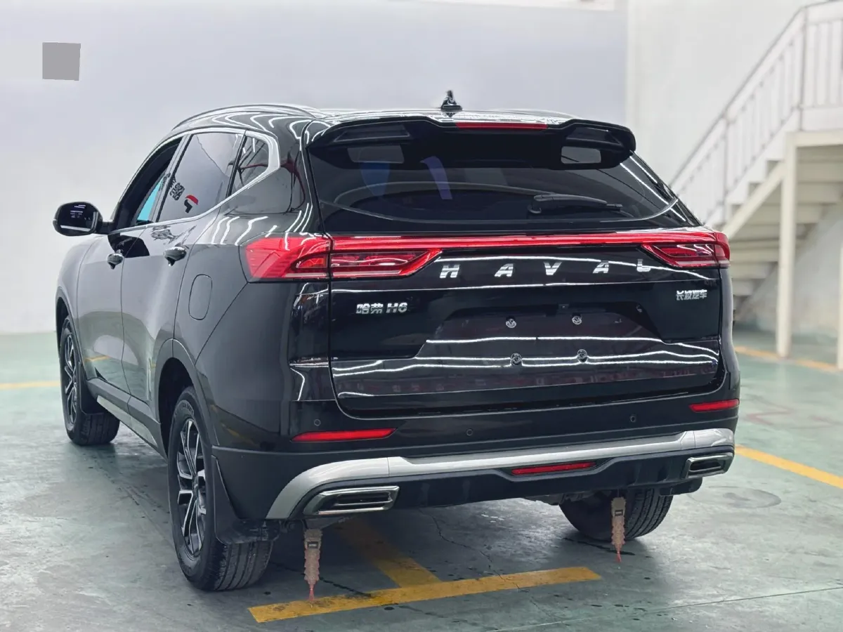 2021 Haval H6 1.5T 150HP L4 7DCT,autocango,china used car exporter,china ev exporter,chinese used car exporter,chinese used ev exporter